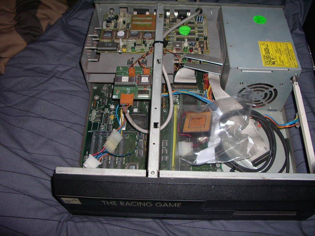 Another photo of my A4000