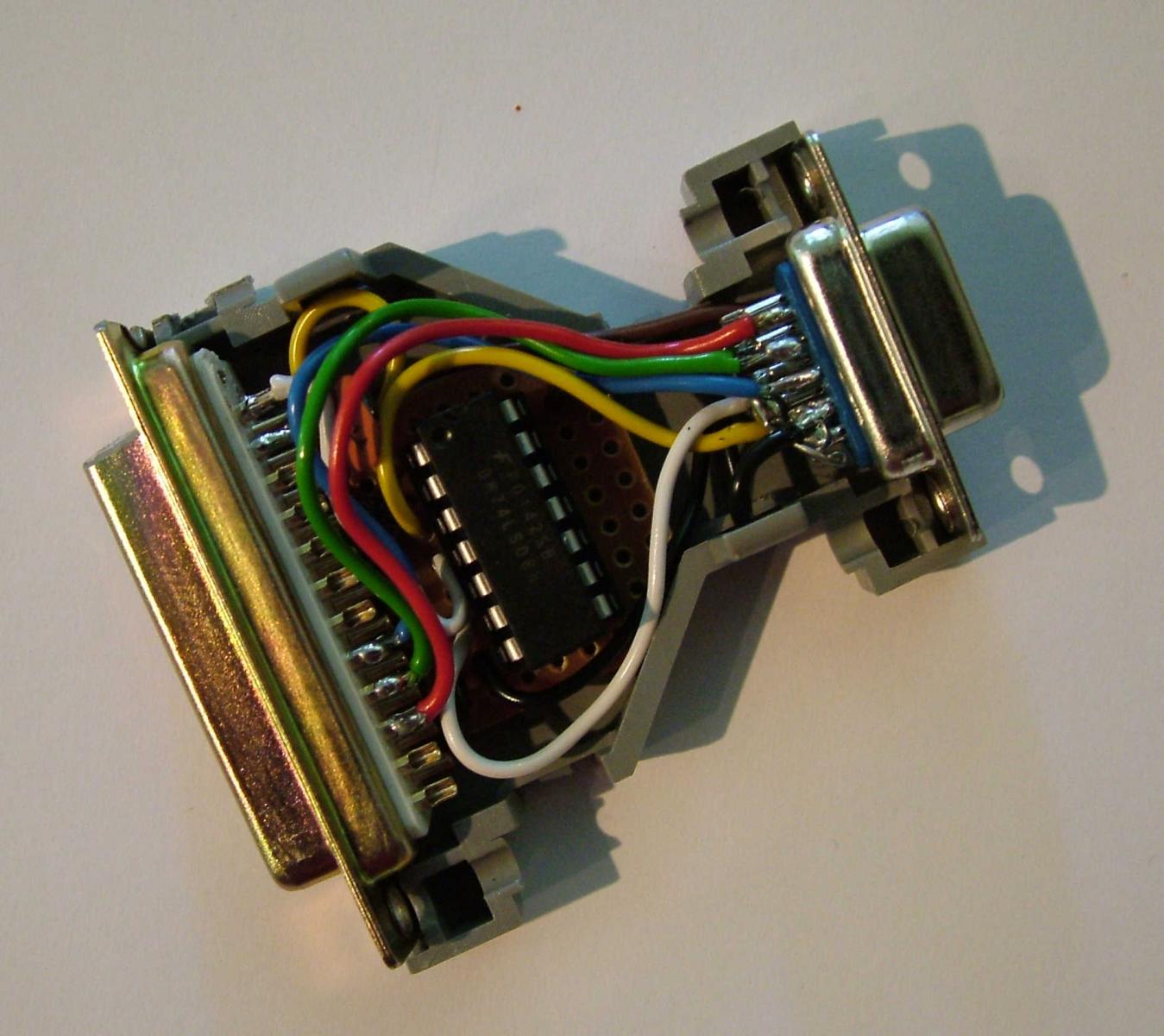 Amiga to VGA Adapter (Image 3)