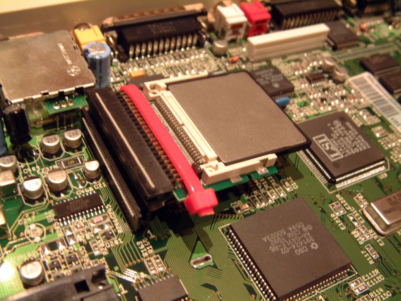 IDE -> Compact Flash