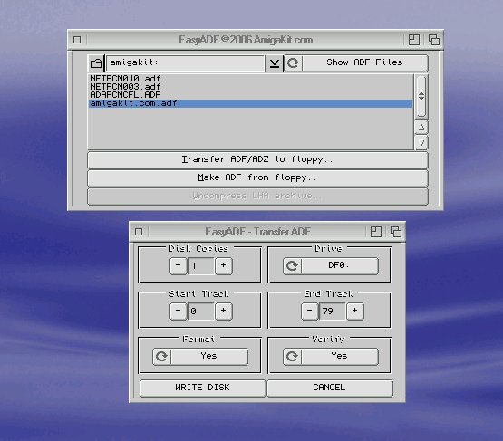 EasyADF
