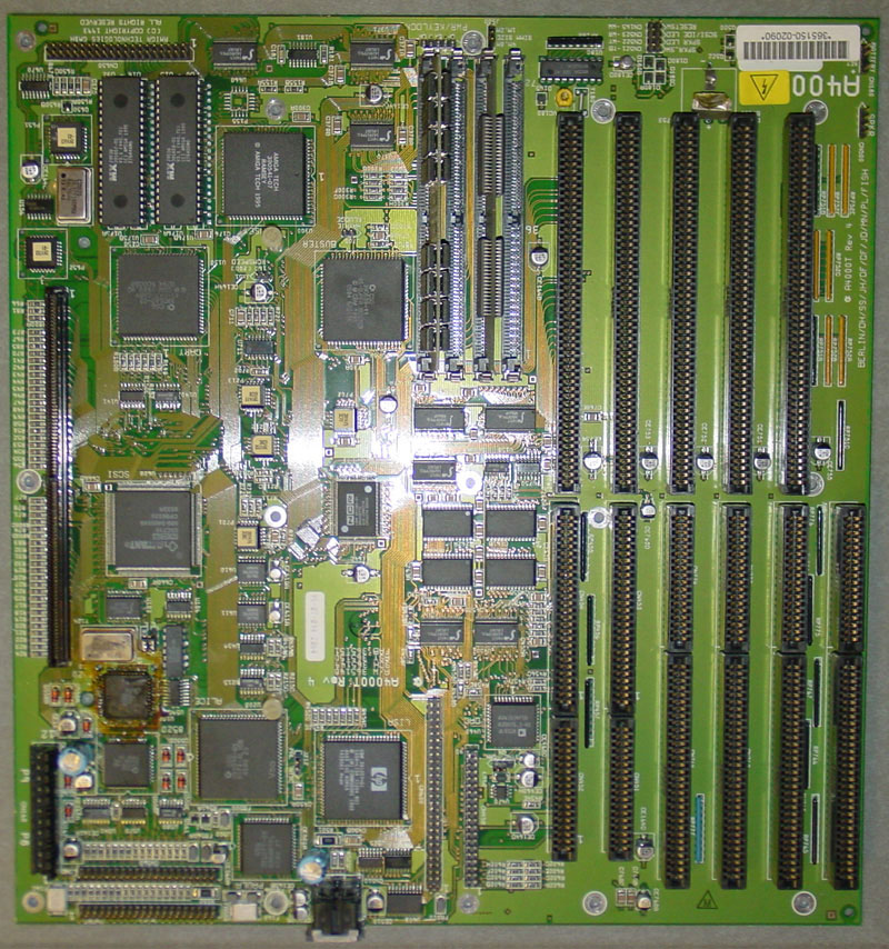 A4KT Components (06) Mainboard