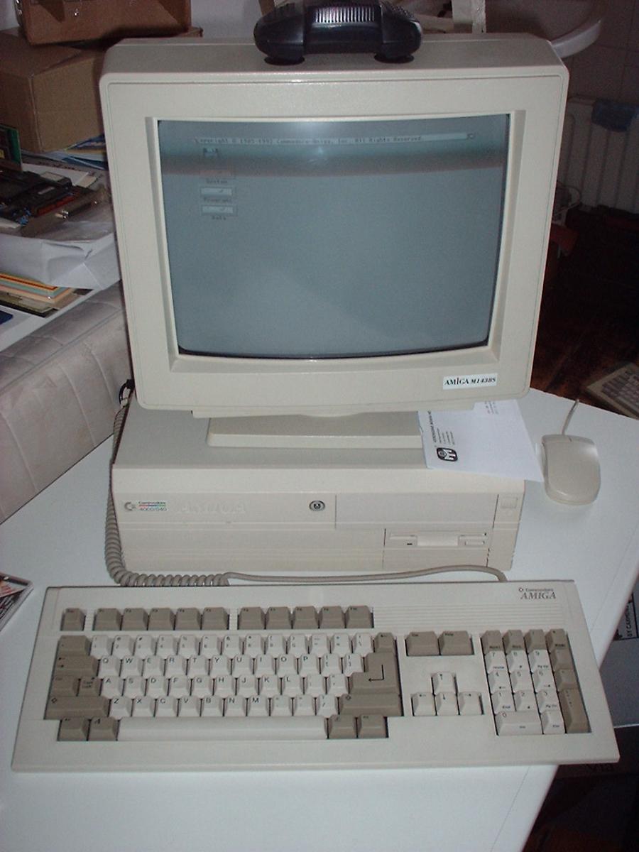 Mint A4000/040