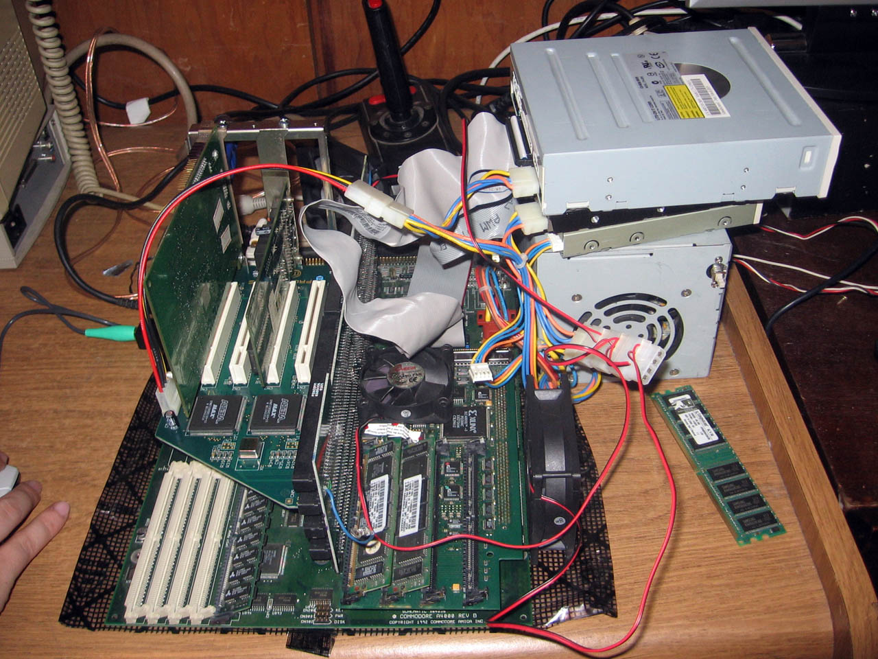 Amiga 4000D