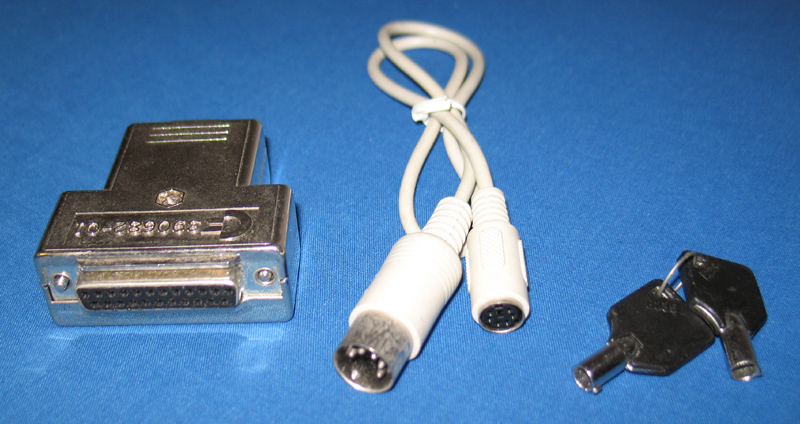 A4KT Components (10) Accessories