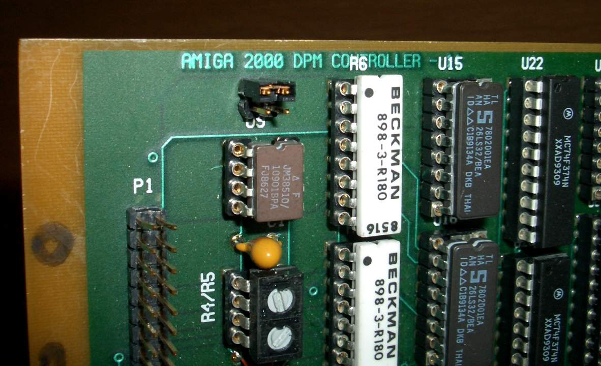 Unknown Amiga Hardware Part I