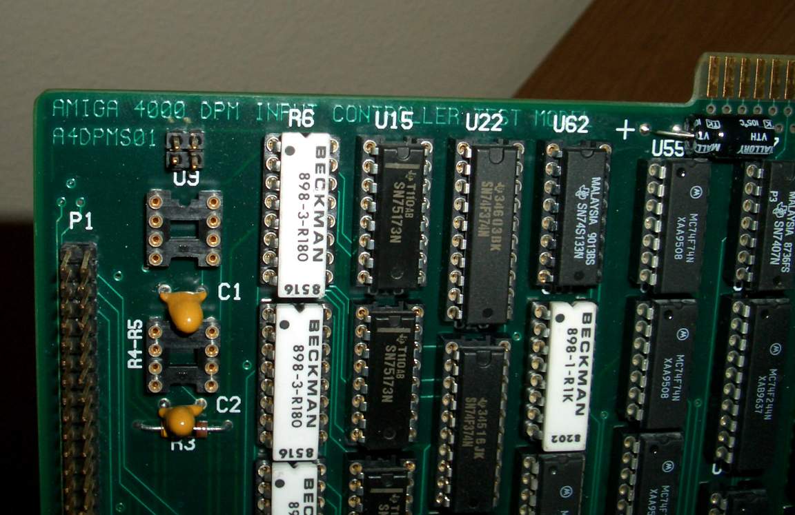 Unknown Amiga Hardware Part II