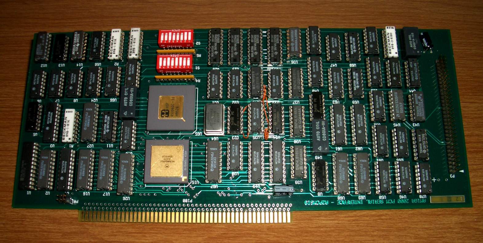 Unknown Amiga Hardware Part III