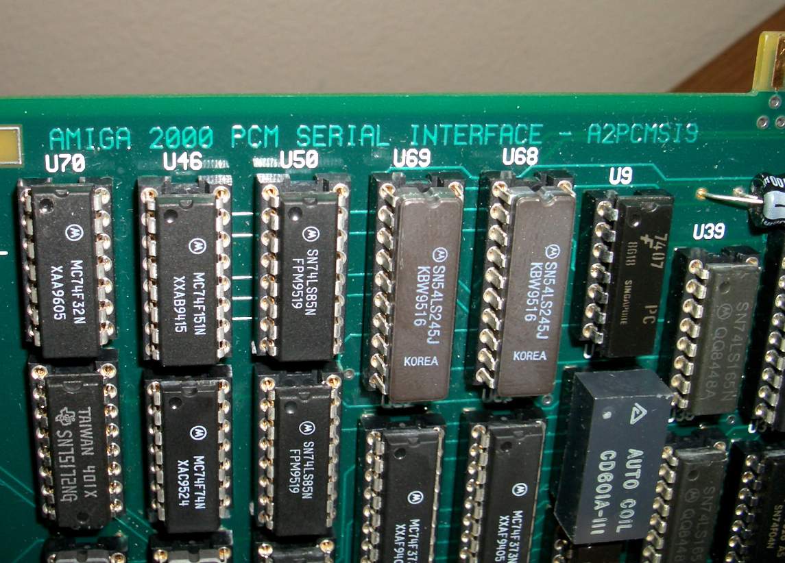 Unknown Amiga Hardware Part III