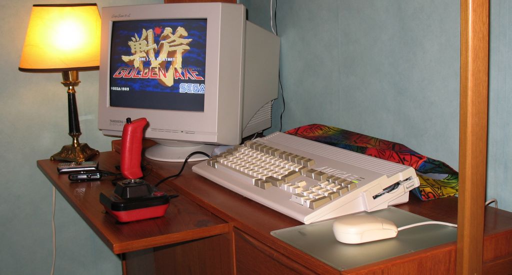 A1200 action shot