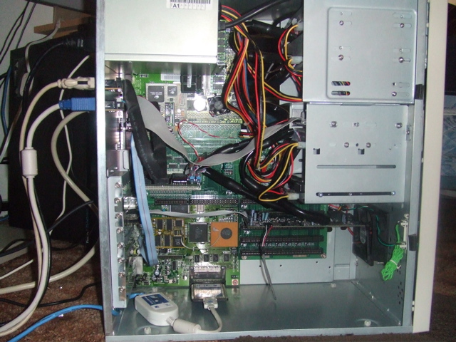 pan1k's PowerTower Completed!