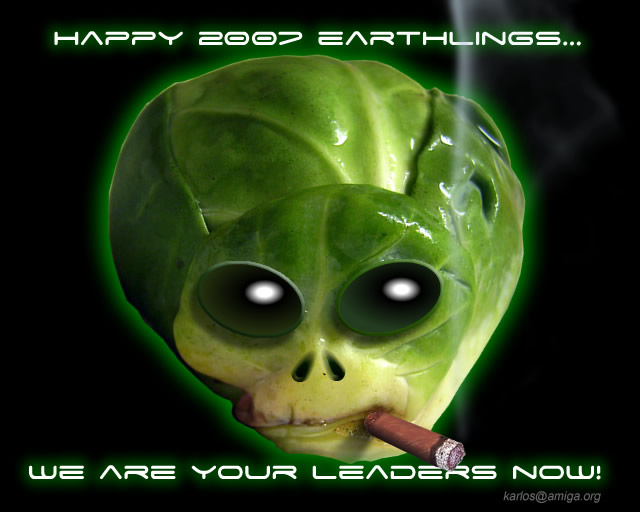 Sprout overlord 2...