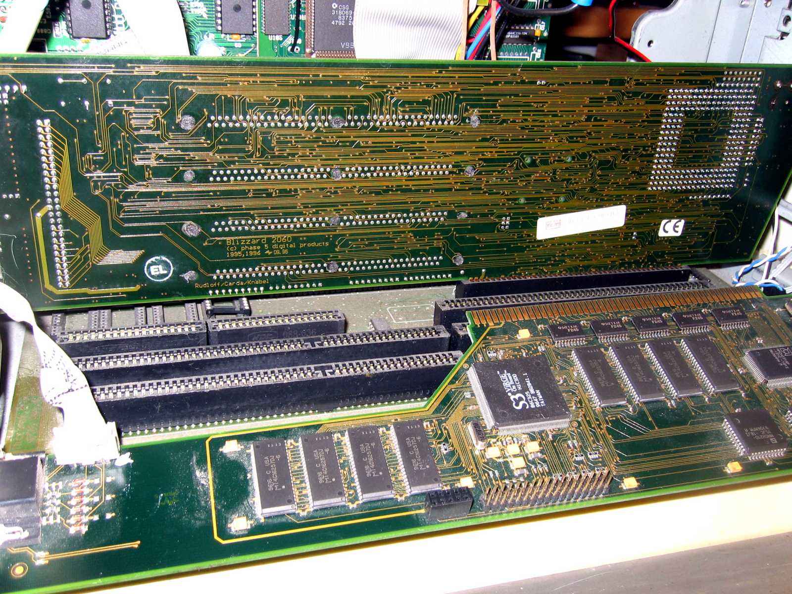 Towerized A500
