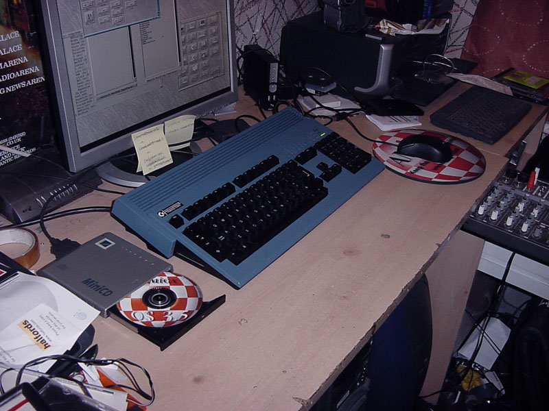 Teal A1200 #5