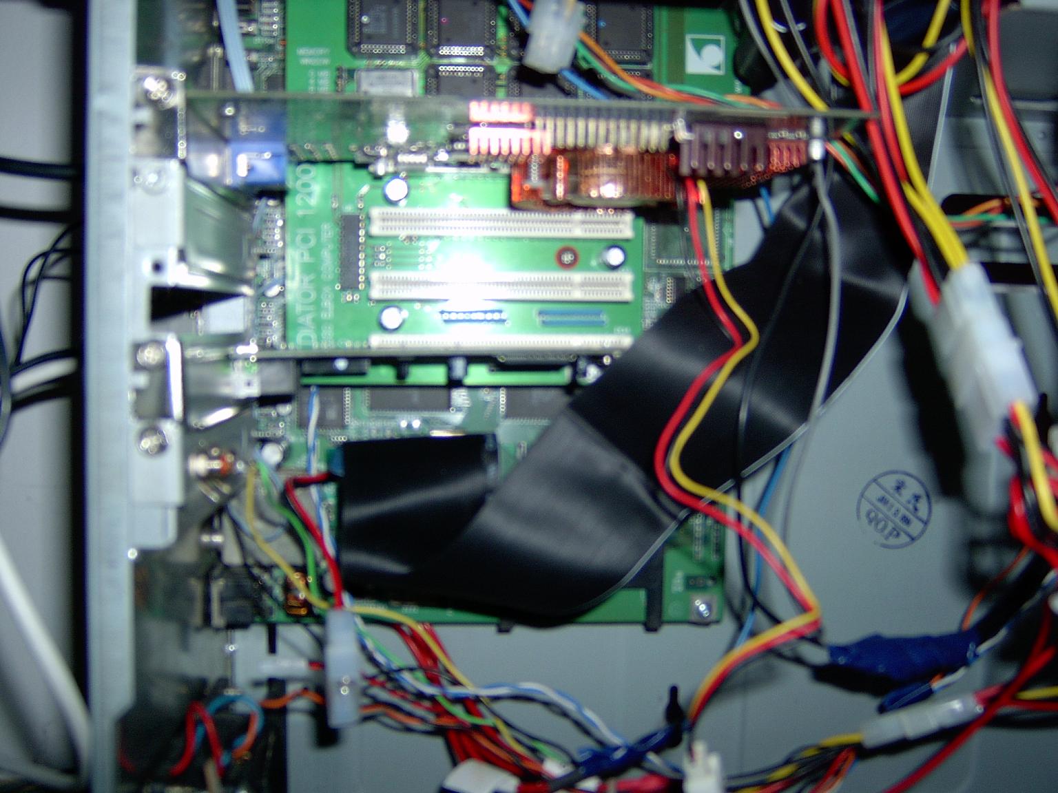 A1200 tower upgrade vol2