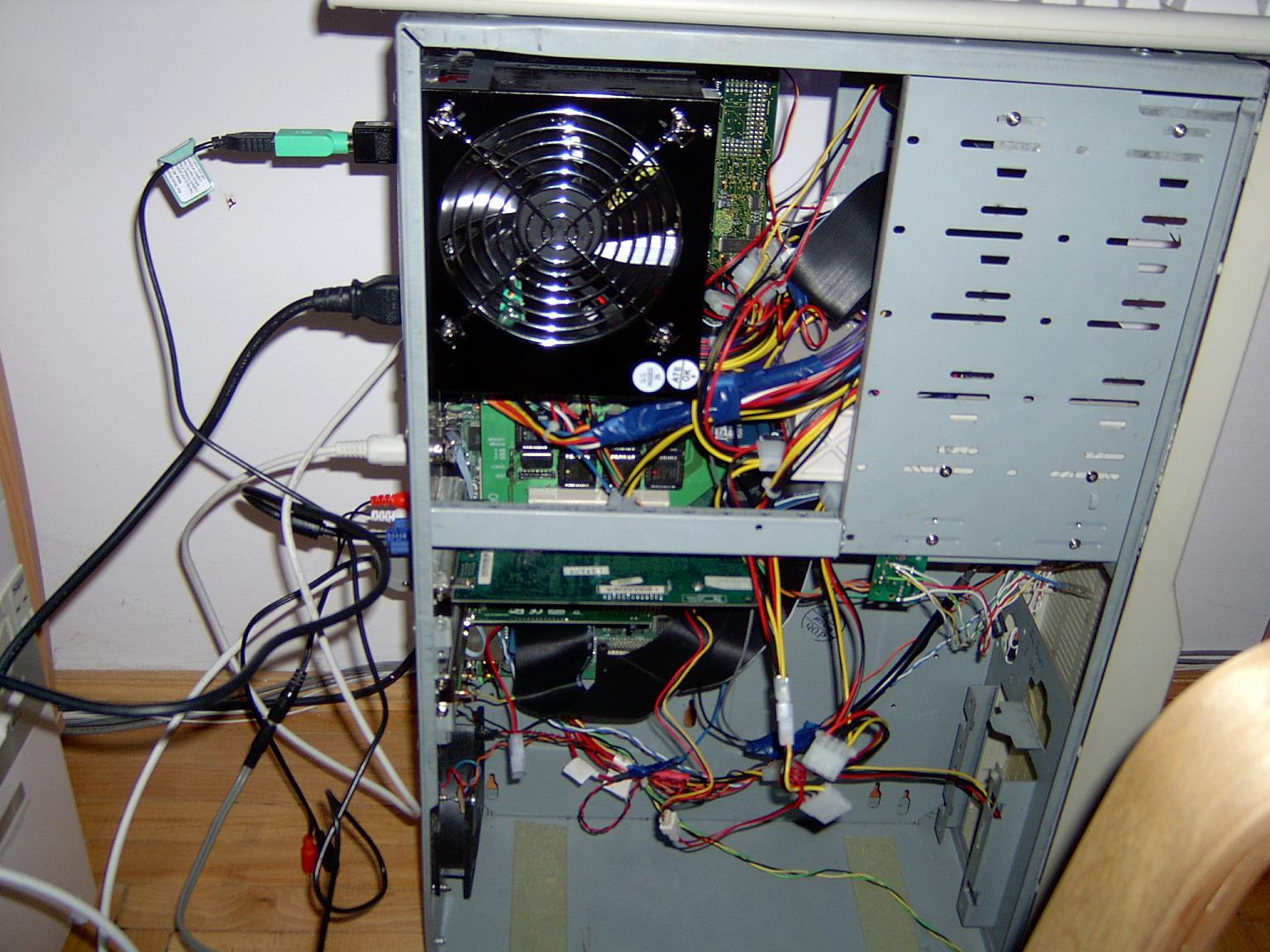A1200 tower upgrade vol3