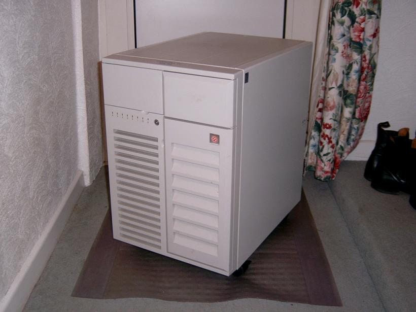 My A1200 gets a new home