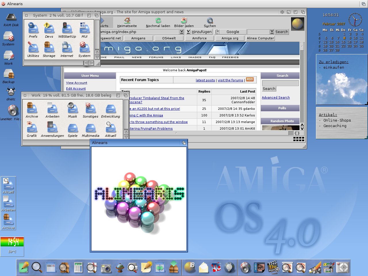 AmigaOS4 final