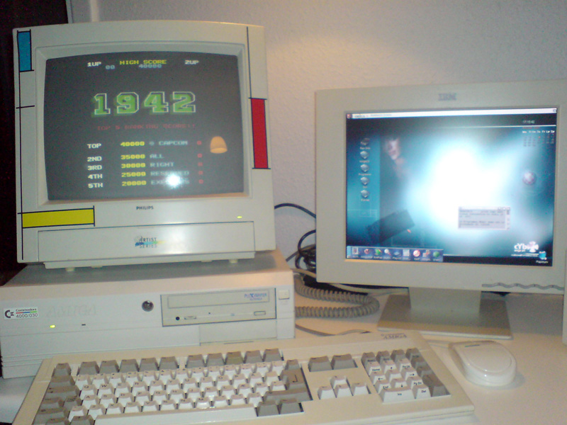 Amiga 4000D