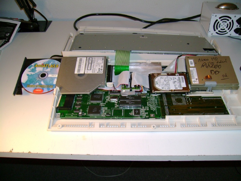 amiga1200 internals