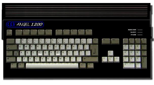 My A1200 Project Artistic Impression 1