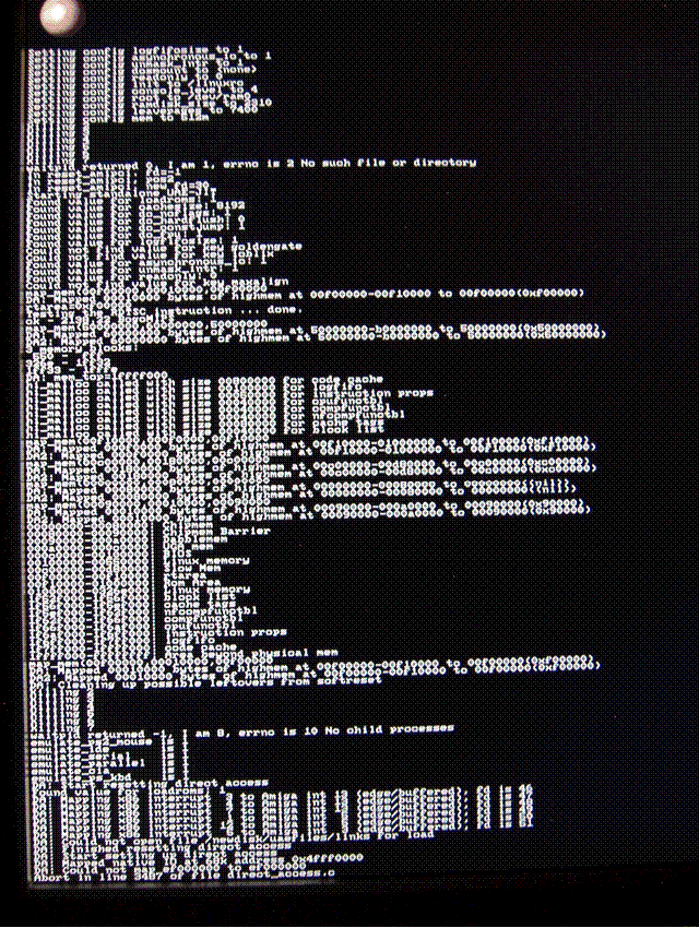 Amithlon Initscreen