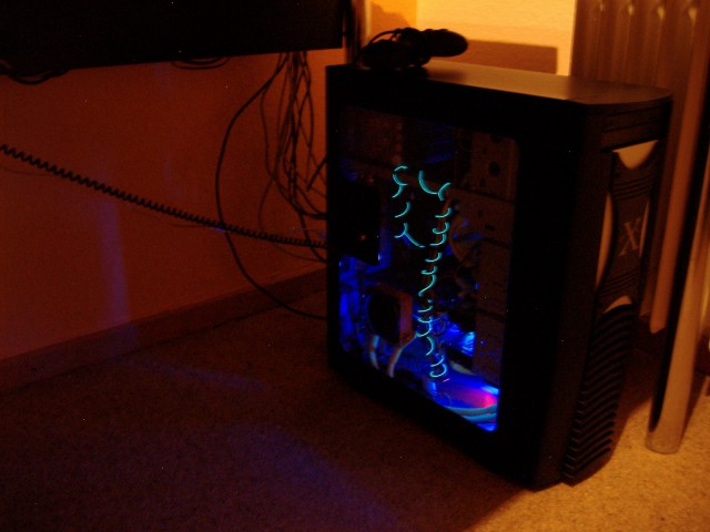 My Amithlon PC