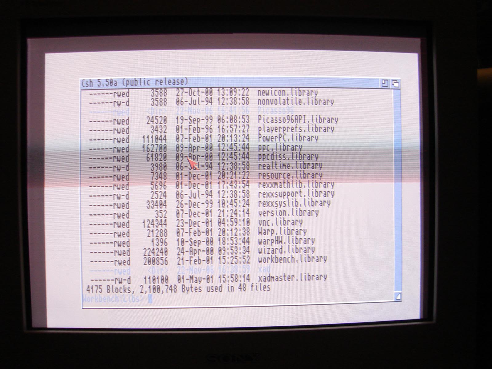 testing 4000t cyberstorm ppc