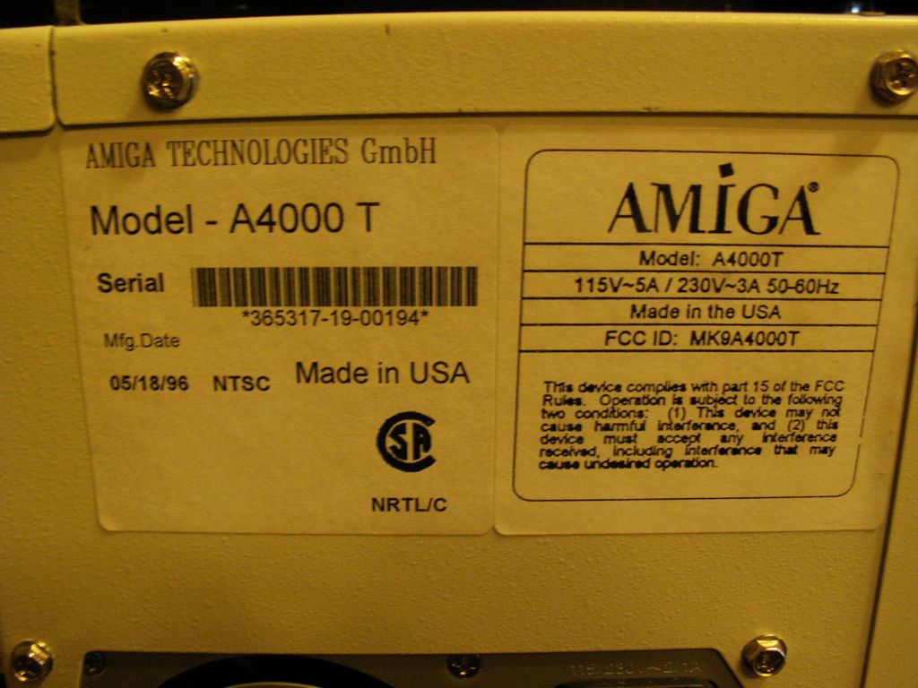 2nd 4000T that is for sale