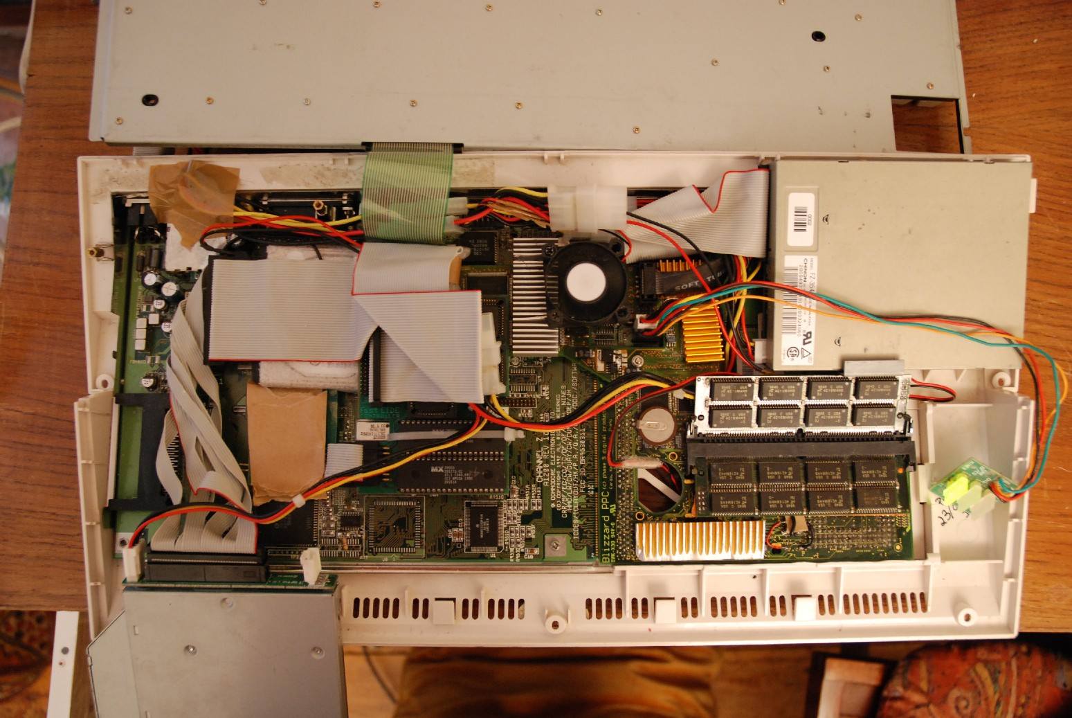 amiga 1200 ppc