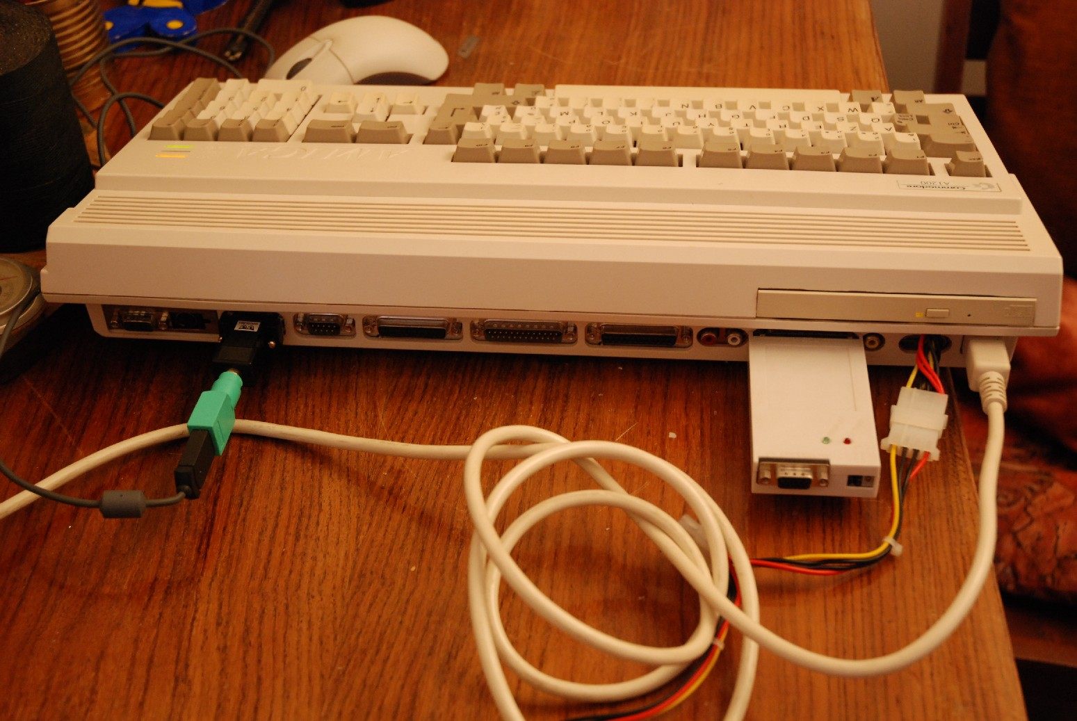 amiga 1200 ppc