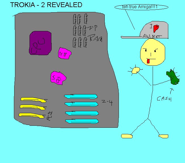 Troika Amy07?