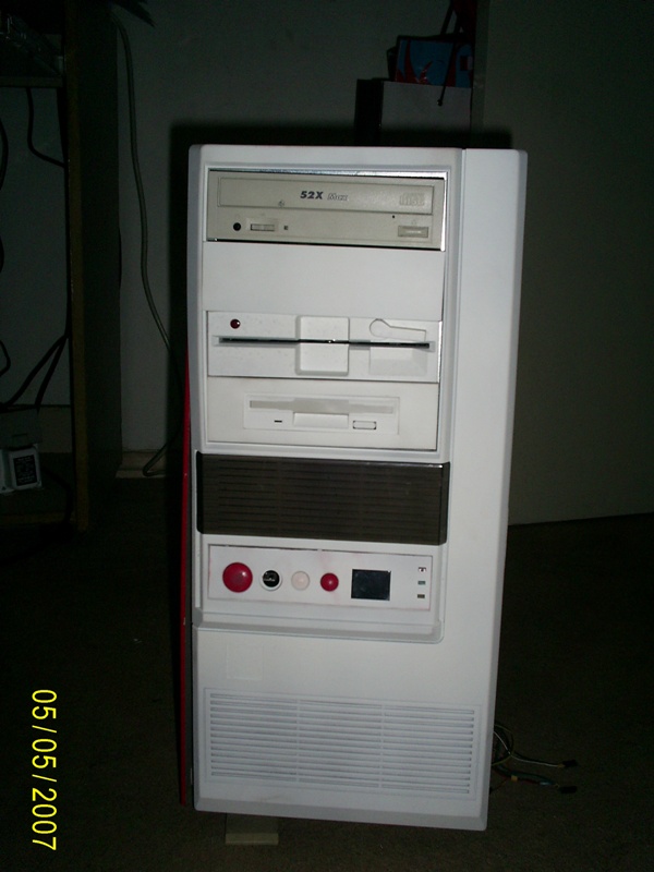 1200 DIY (actually DIM) project