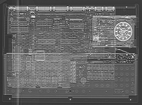 A500: X-ray