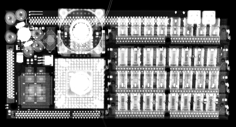 Cyberstorm PPC/060: X-ray