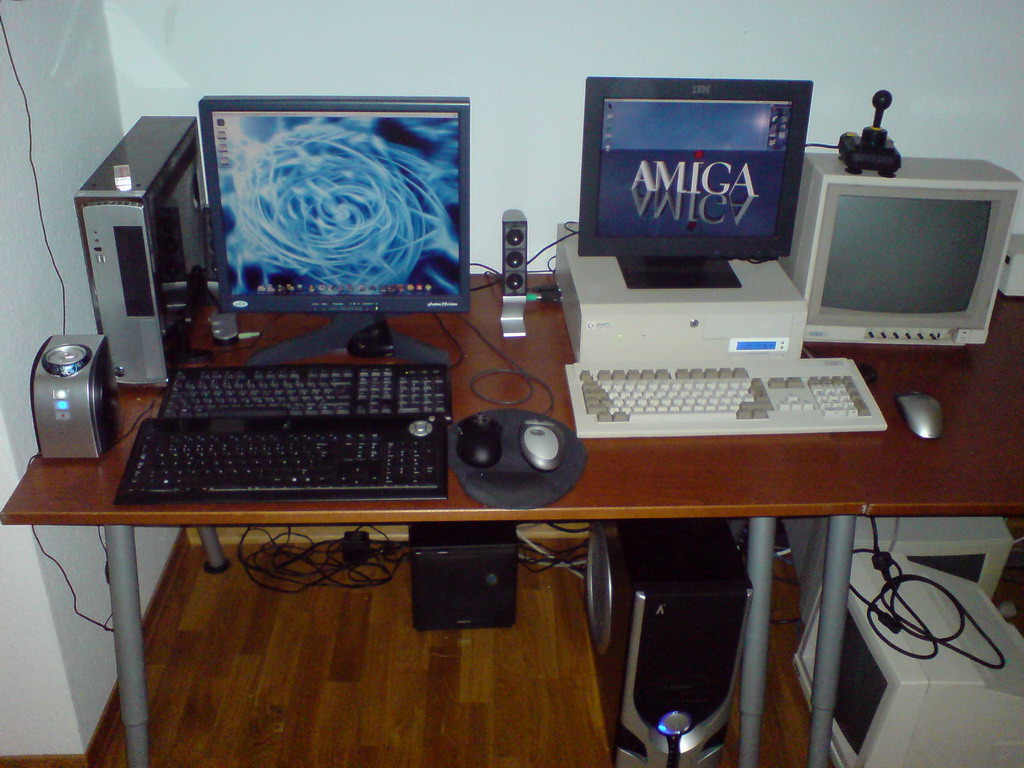 My work/student place