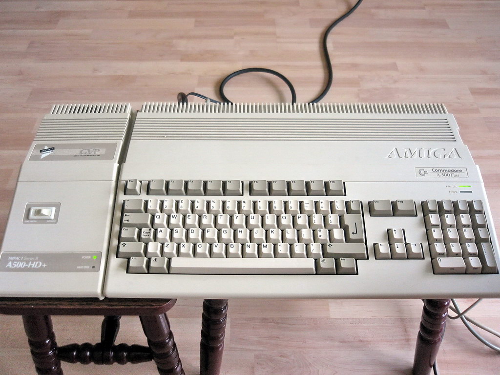 My A500+