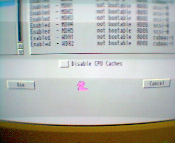 Easter egg from 2005 II.