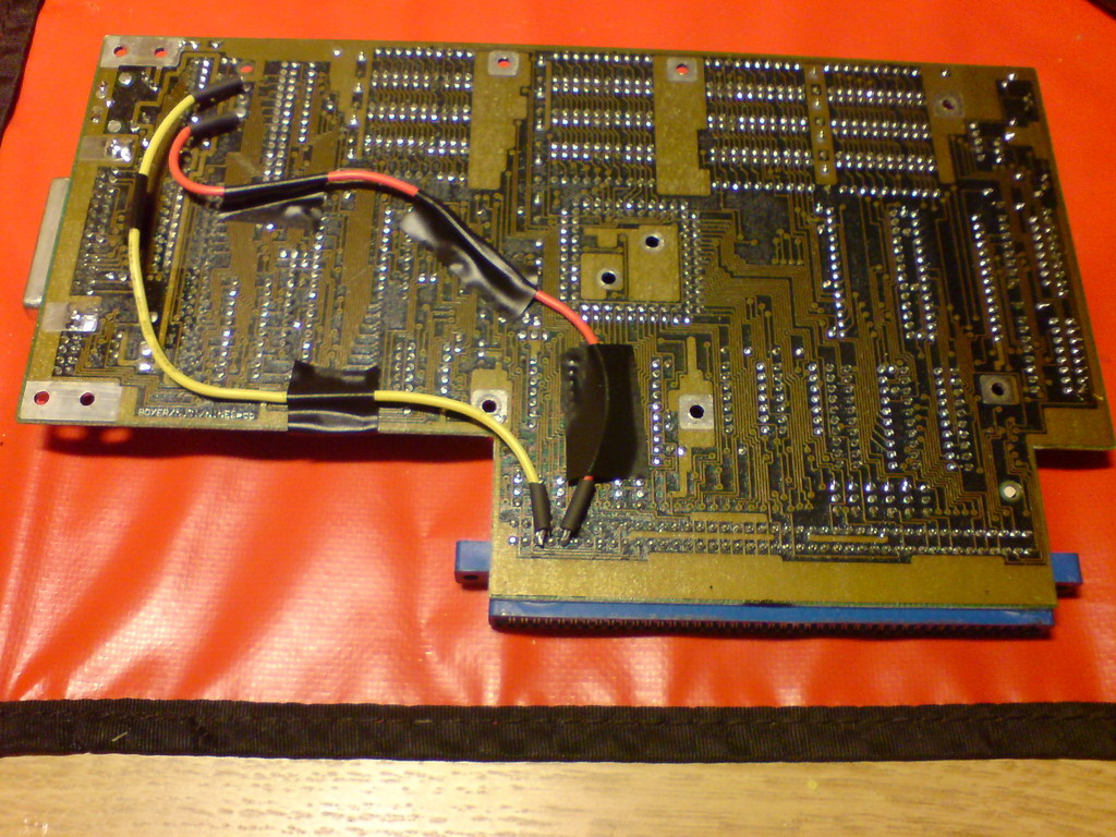 A590 internal Power mod.