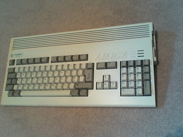 My A1200 Original