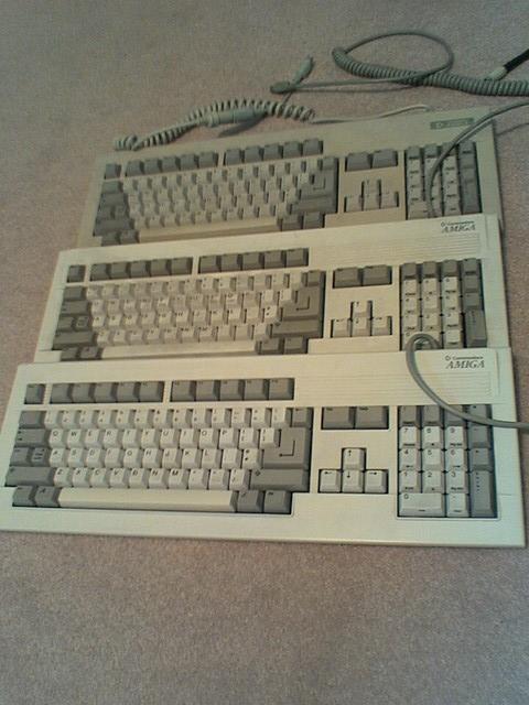 My Keyboards