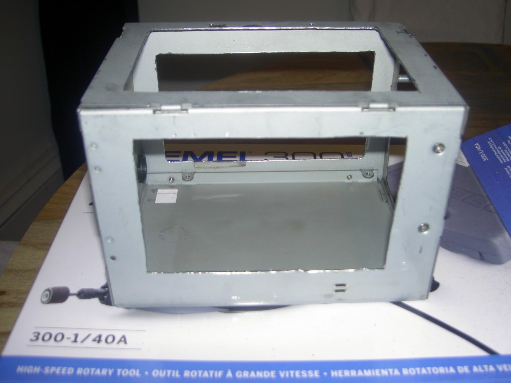 Amiga 4000 Power Supply Housing #1