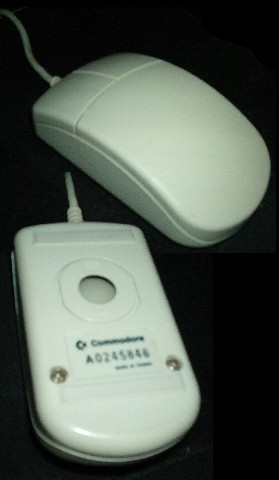 Crappy C= Mouse
