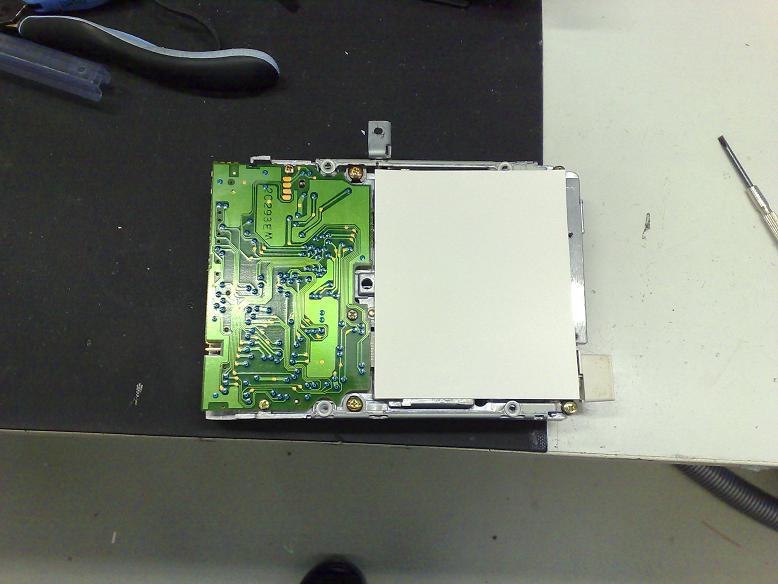 Insulating floppy
