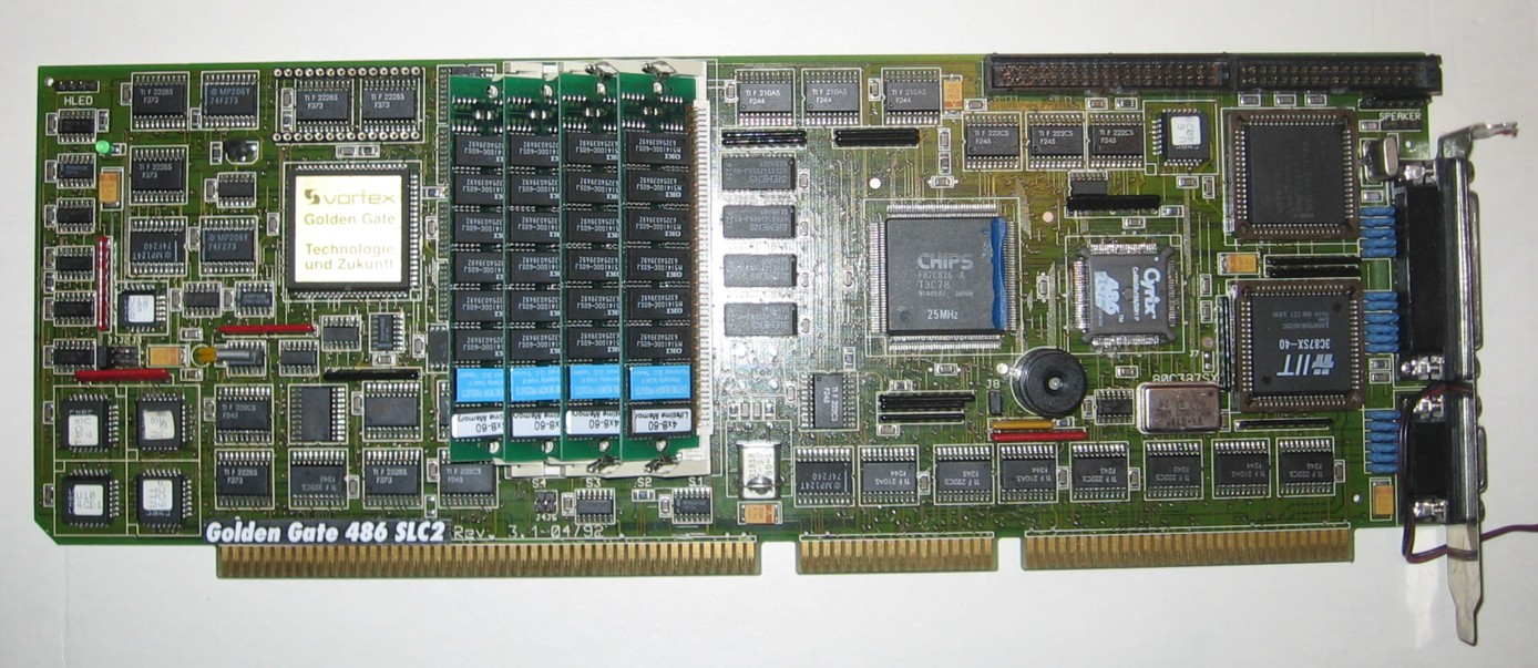 Vortex Goldengate 486 SLC2