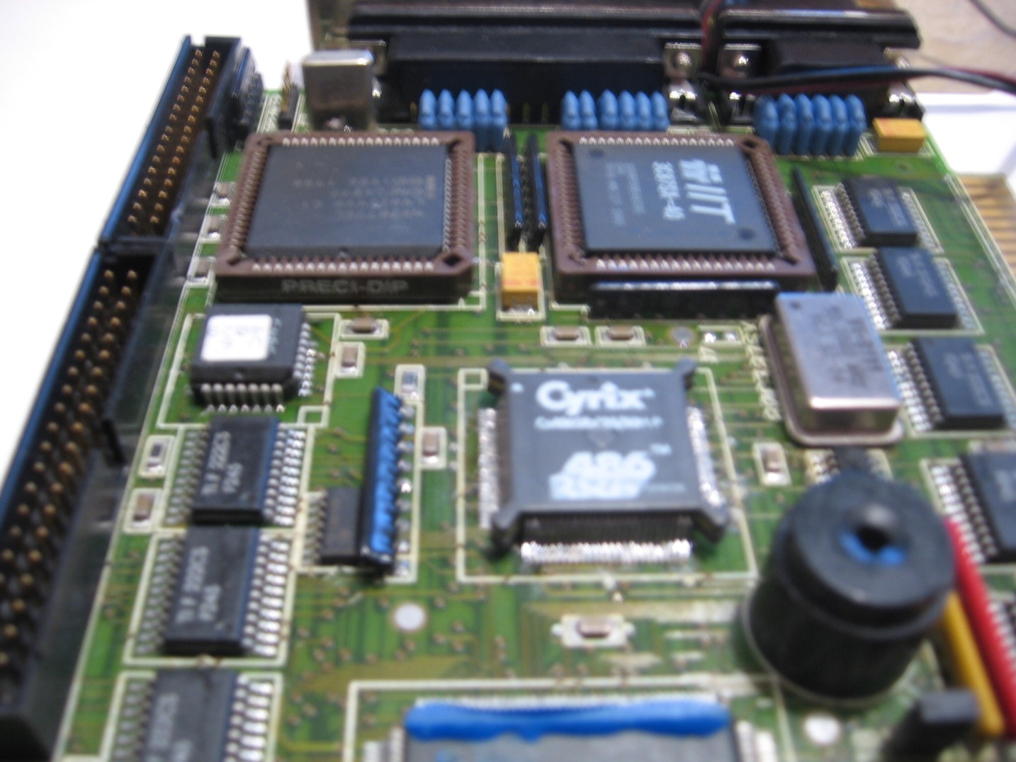 Vortex Goldengate 486 SLC2 CPU