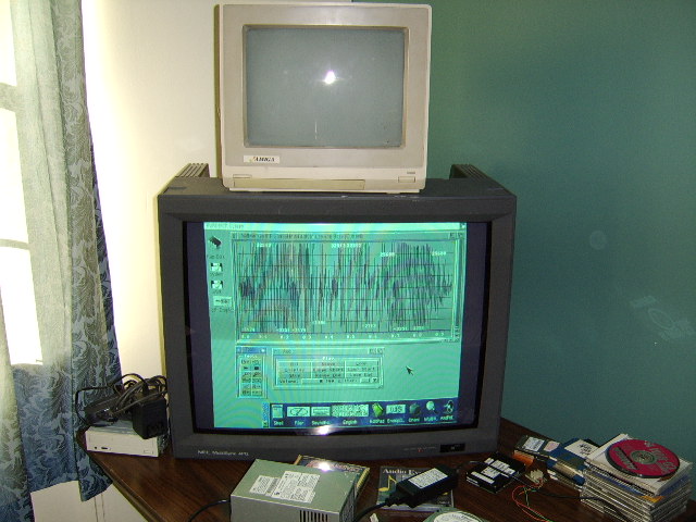 Super Amiga Monitor!   27