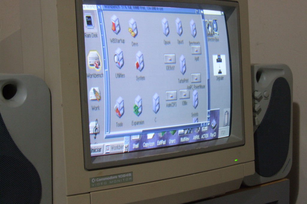 My A1200