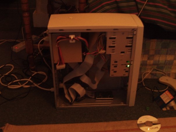 My 1200 Tower