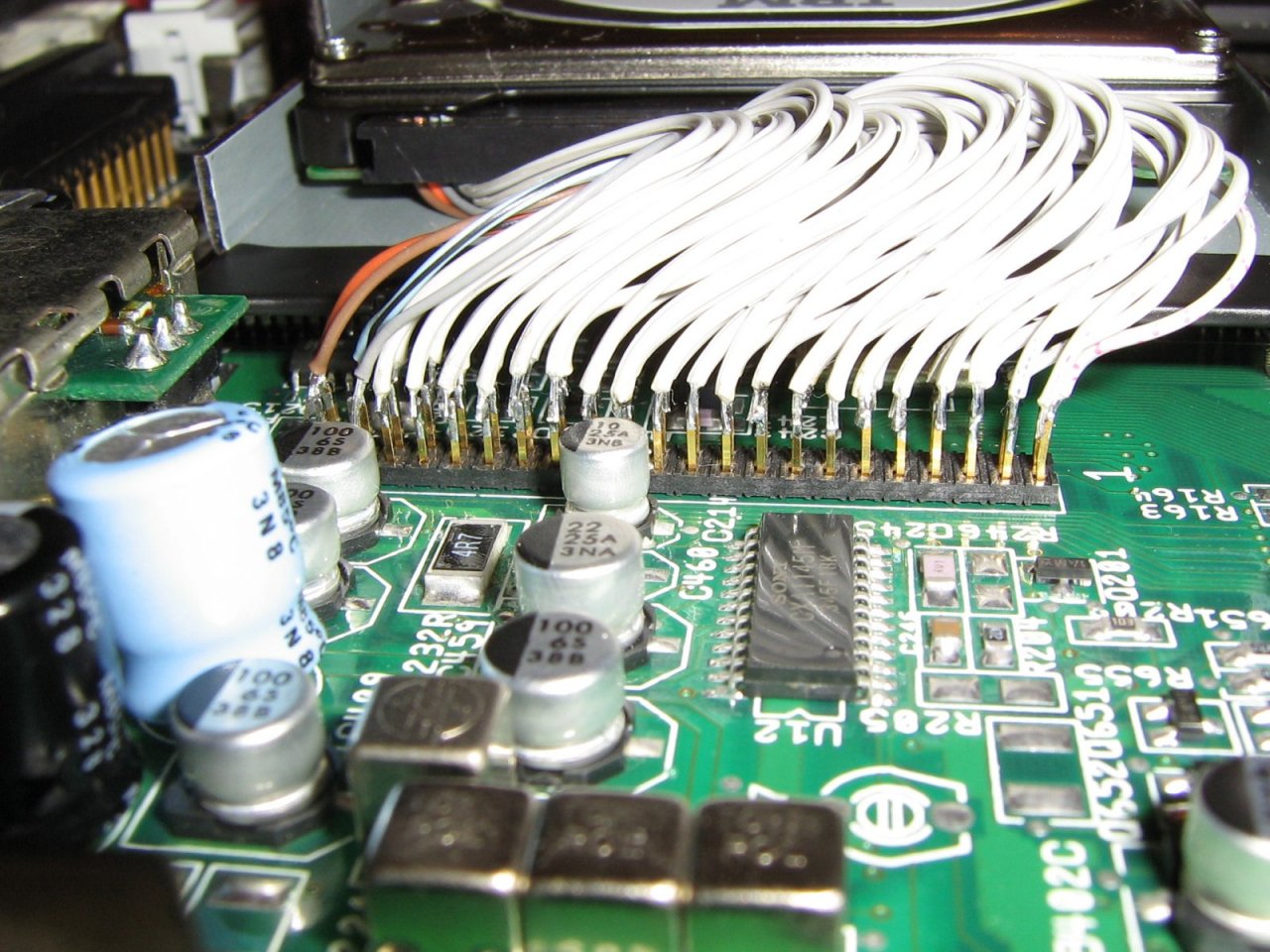 Hard disk 2,5