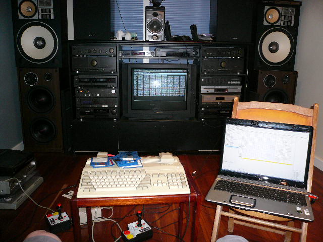 HEX writing a disk